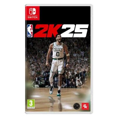 Лот: 24447261. Фото: 1. Игра для Nintendo Switch 2K NBA... Игры для консолей