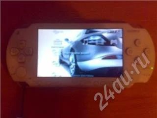 Лот: 411989. Фото: 1. Продам PSP ! Срочно !. Игровые приставки, консоли