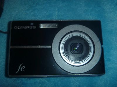 Лот: 5125645. Фото: 1. Фотоаппарат Olympus. Цифровые компактные