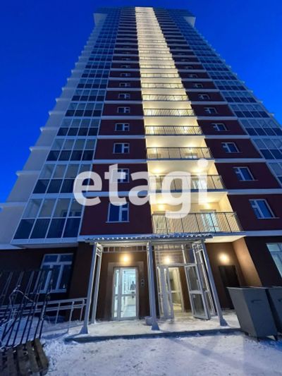 Лот: 21168433. Фото: 1. Продам 1-комн. 28.25 кв.м. Красноярск... Квартиры, студии