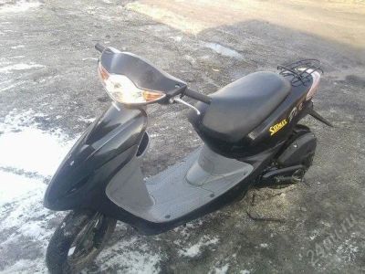Лот: 1662157. Фото: 1. Honda DIO 56. Мотороллеры, мопеды