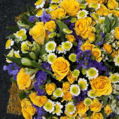 Лот: 7175397. Фото: 1. Сборный букет. Цветы на Щорса... Свежие цветы