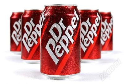 Лот: 1095400. Фото: 1. Коробка Dr pepper (1080р) с бесплатной... Напитки