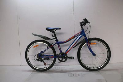 Лот: 15953703. Фото: 1. Велосипед 24" Nameless S4400... Велосипеды