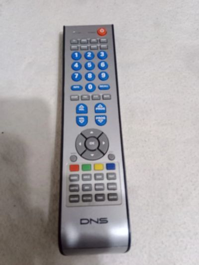 Лот: 24589066. Фото: 1. Пульт ТВ DNS. Пульты ДУ