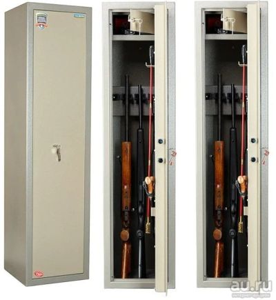 Лот: 3506191. Фото: 1. Сейф Оружейный Valberg Арсенал. Сейфы, металлические шкафы