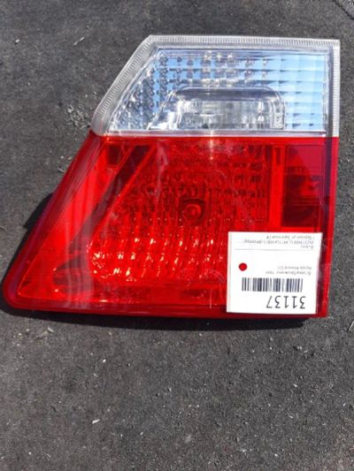 Лот: 21411448. Фото: 1. вставка багажника Honda Airwave... Двигатель и элементы двигателя