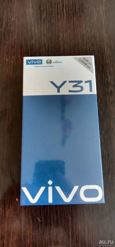 Лот: 17905091. Фото: 1. Vivo Y31 Новый. Смартфоны