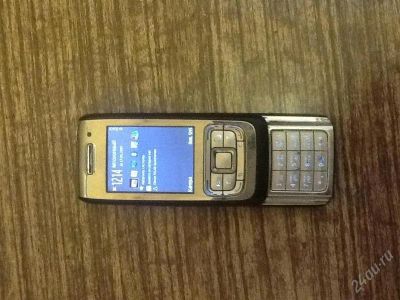 Лот: 2397345. Фото: 1. Nokia E65-1. Кнопочные мобильные телефоны