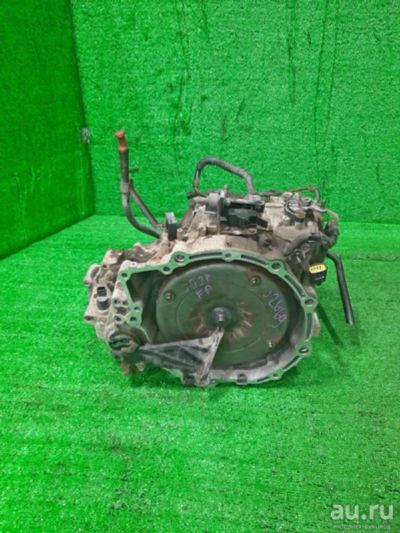 Лот: 17954264. Фото: 1. Акпп Mazda Mpv LWEW FS (б/у). Трансмиссия