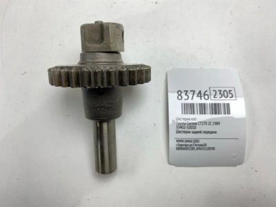 Лот: 21801590. Фото: 1. Шестерня КПП Toyota Corona 1989... Двигатель и элементы двигателя