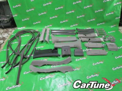 Лот: 10538342. Фото: 1. обшивка салона toyota celsior... Салон
