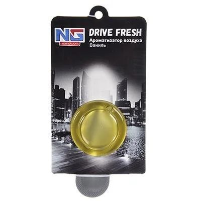 Лот: 12038690. Фото: 1. Ароматизатор Мембрана Drive Frech... Ароматизаторы