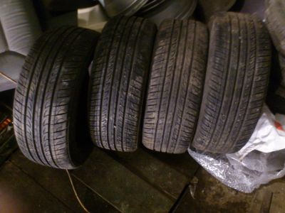 Лот: 3816573. Фото: 1. Резина летняя 195/60 R14 NEXEN. Шины