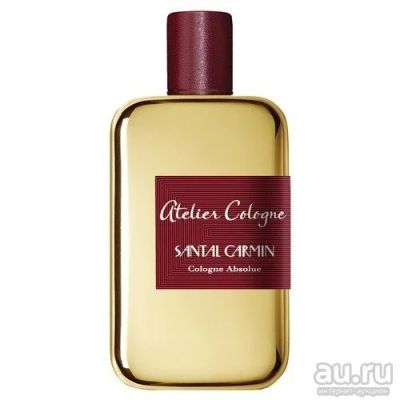 Лот: 12778630. Фото: 1. Atelier Cologne Santal Carmin. Унисекс парфюмерия