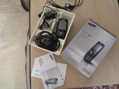 Лот: 4944222. Фото: 1. Samsung E390. Кнопочные мобильные телефоны