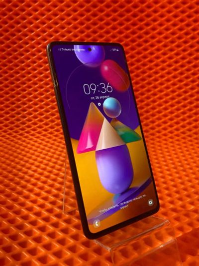Лот: 22141875. Фото: 1. Samsung Galaxy M31s 6/128Gb. Смартфоны