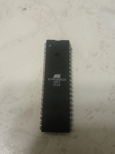 Лот: 20617481. Фото: 1. Atmega8535 16pi. Микроконтроллеры