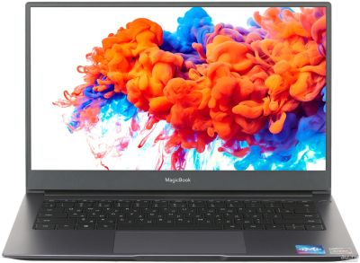 Лот: 17382639. Фото: 1. 14" Ультрабук Honor MagicBook... Ноутбуки
