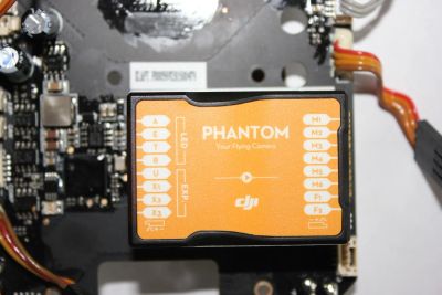 Лот: 11459802. Фото: 1. Полетный контроллер Naza Dji phantom... Квадрокоптеры