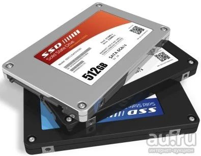 Лот: 18496425. Фото: 1. SSD диски с установленным Windows... SSD-накопители