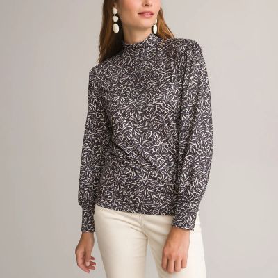 Лот: 24336669. Фото: 1. Блузка LaRedoute. Топы, майки
