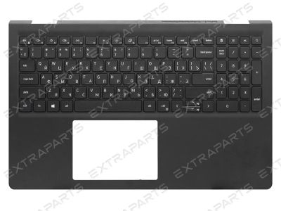 Лот: 21638808. Фото: 1. Топ-панель 0TPXKP для Dell черная... Клавиатуры для ноутбуков