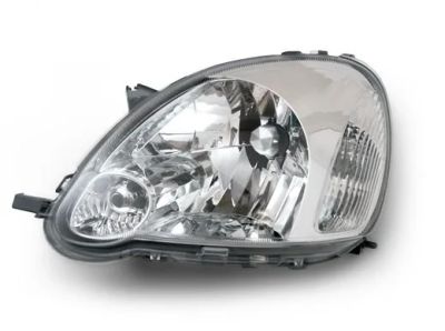 Лот: 3737595. Фото: 1. Фара левая toyota vitz/yaris... Оптика и освещение