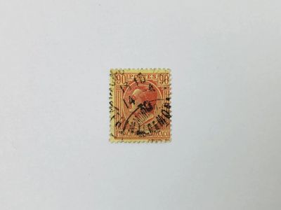 Лот: 23963417. Фото: 1. Принц Луи II. Персоналии. Монако... Марки