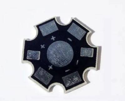 Лот: 19850007. Фото: 1. Плата для светодиода STAR. Светодиоды