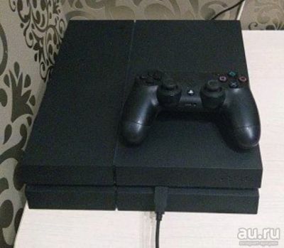 Лот: 13010838. Фото: 1. Sony PlayStation 4 /PS4 Обмен. Консоли