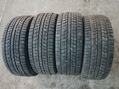 Лот: 14721384. Фото: 1. 205 55 R16 Dunlop. Шины