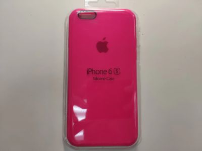 Лот: 15252540. Фото: 1. Чехол iPhone 6 / 6S Silicone Case... Чехлы, бамперы