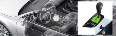 Лот: 5638444. Фото: 1. Замок КПП (Mult-T-Lock) для Hyundai... Механические блокираторы и противоугонные устройства
