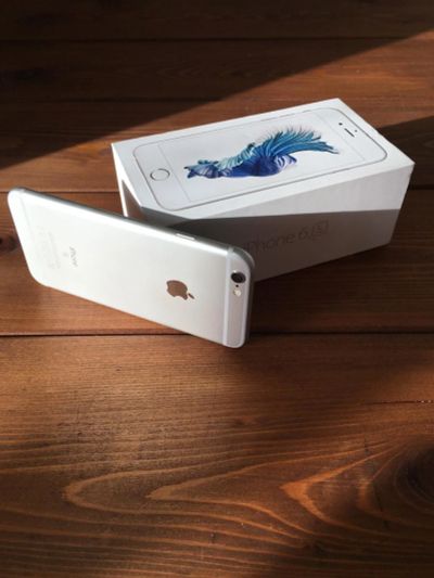 Лот: 11338836. Фото: 1. iPhone 6S 32Gb ! Цена снижена... Смартфоны