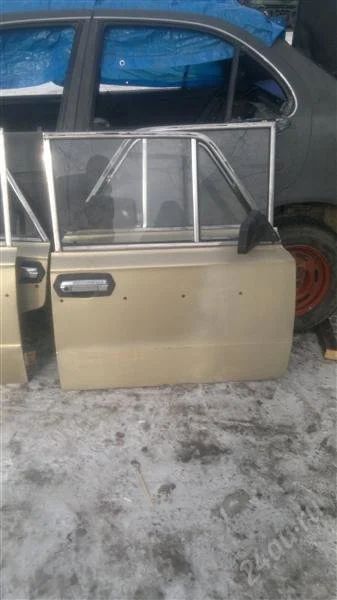 Лот: 2594813. Фото: 1. Двери полностью в сборе ваз 2101... Кузов
