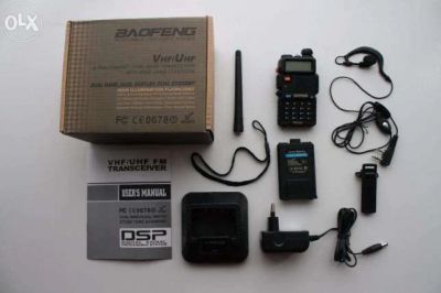 Лот: 6946270. Фото: 1. Baofeng UV-5R. Рации, радиостанции