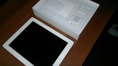 Лот: 3778279. Фото: 1. Ipad 4 16gb, Wi-Fi, 4G. Планшеты