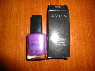 Лот: 3682719. Фото: 1. Лак для ногтей AVON Nailwear pro... Лак для ногтей