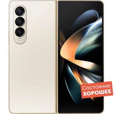 Лот: 22026582. Фото: 1. Смартфон Samsung Galaxy Z Fold4... Смартфоны