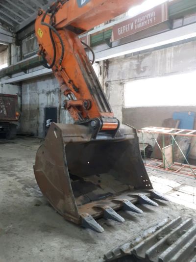 Лот: 11362345. Фото: 1. Экскаватор Doosan 500 3.5м3. Грузовики, автобусы, спецтехника