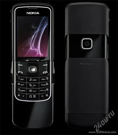 Лот: 1821444. Фото: 1. Nokia 8600 Luna. Кнопочные мобильные телефоны