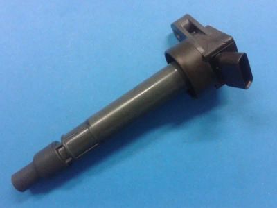 Лот: 8104903. Фото: 1. Катушка зажигания Toyota 3S-FSE... Электрооборудование