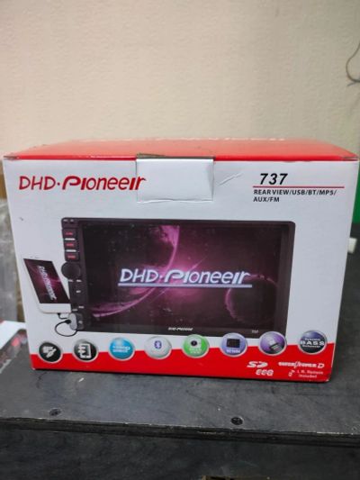 Лот: 15333807. Фото: 1. автомагнитола pioneer 2din монитором... Автомагнитолы