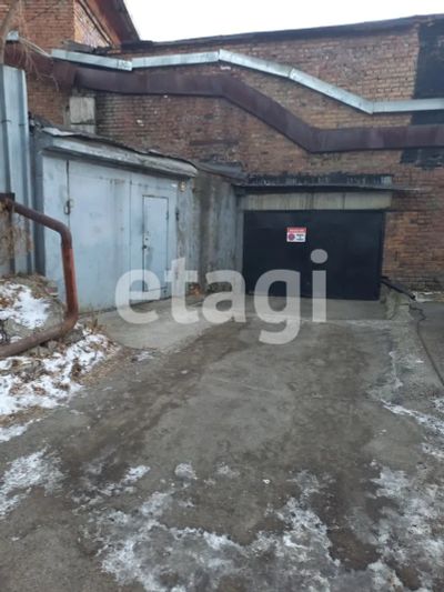 Лот: 25291346. Фото: 1. гараж , Красноярск улица Парижской... Гаражи, парковочные места