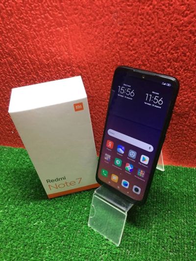 Лот: 17488715. Фото: 1. Смартфон Xiaomi Redmi Note 7 4... Смартфоны