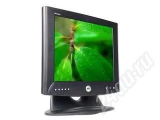 Лот: 363559. Фото: 1. Монитор 17" Dell 1702fp. ЖК-мониторы