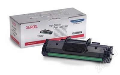 Лот: 204112. Фото: 1. Картридж Xerox 3200 оригинал. Картриджи, расходные материалы