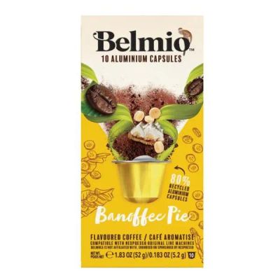 Лот: 24472373. Фото: 1. Кофе в капсулах Belmio Banoffee... Чай, кофе, какао