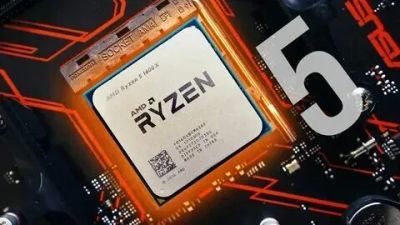 Лот: 24785638. Фото: 1. Процессор Ryzen 5 1600x. Процессоры